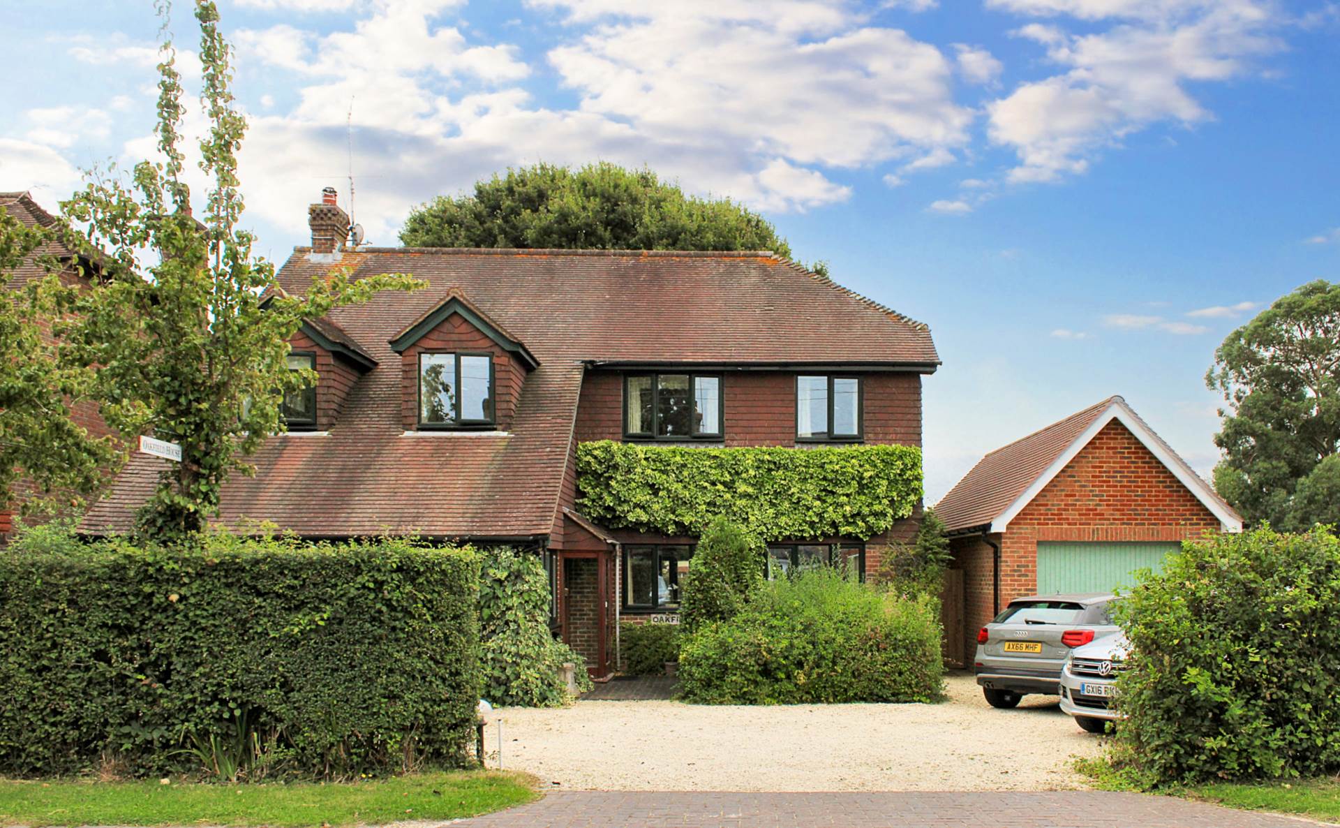 Station Road, Plumpton Green, Image 1