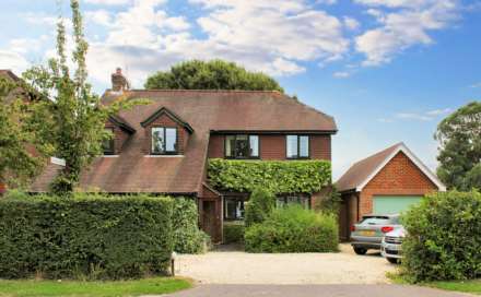 Station Road, Plumpton Green, Image 1