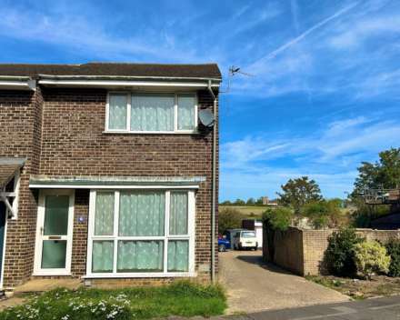 Mantell Close, Lewes