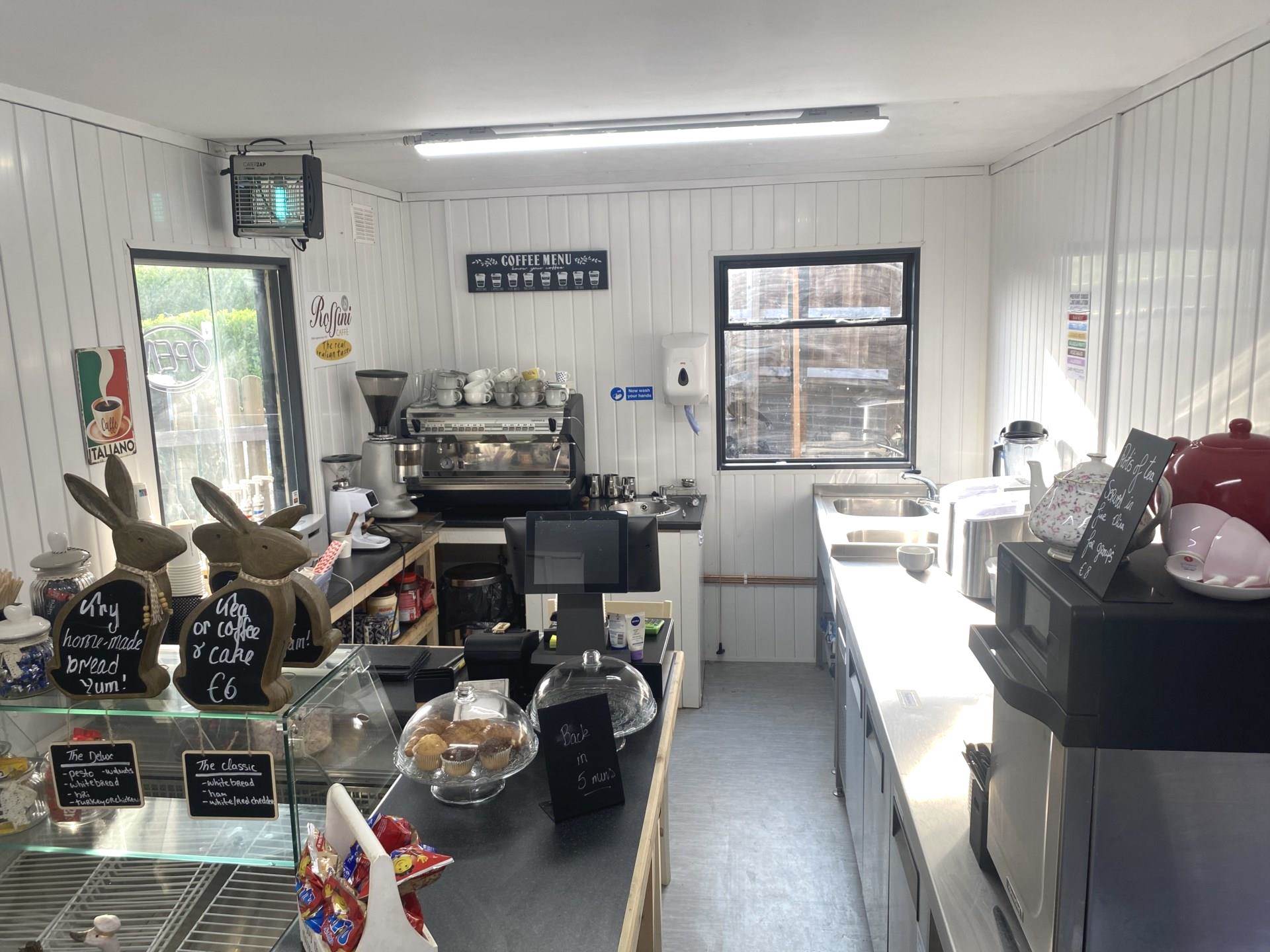 Little Paws Café, Glenmalure, Donadea, Co. Kildare