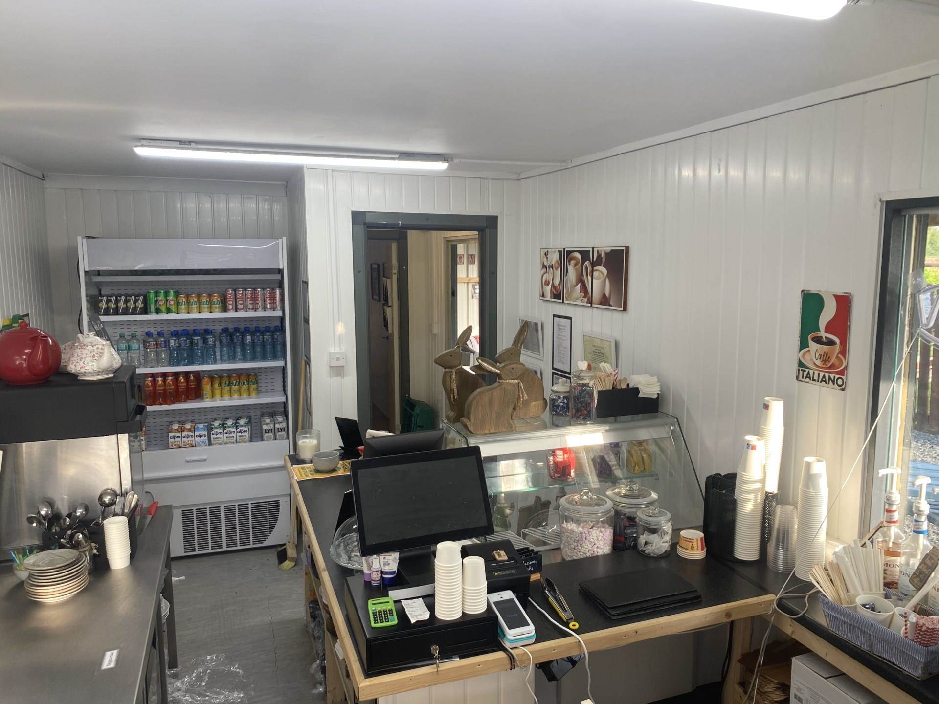 Little Paws Café, Glenmalure, Donadea, Co. Kildare