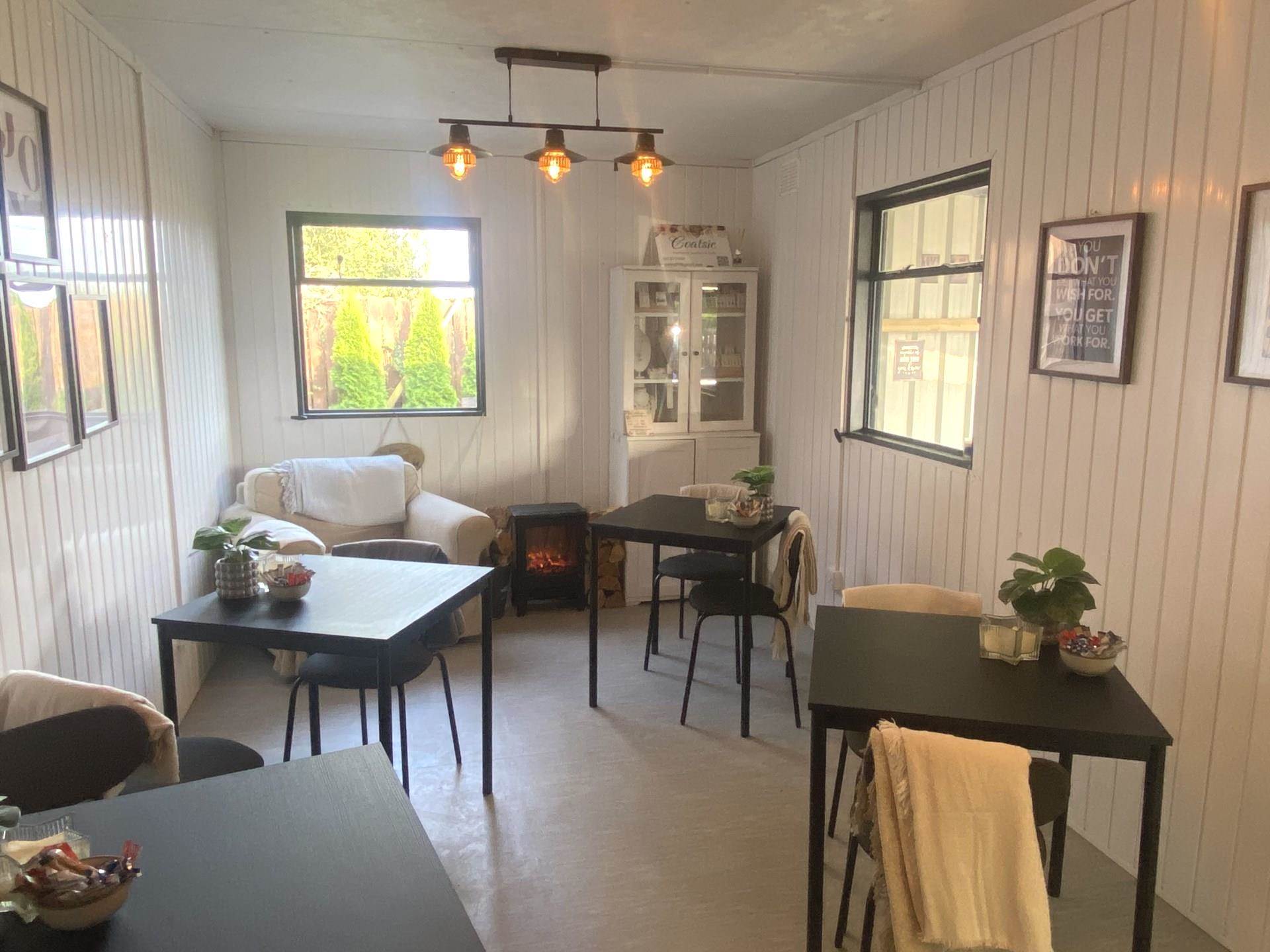 Little Paws Café, Glenmalure, Donadea, Co. Kildare