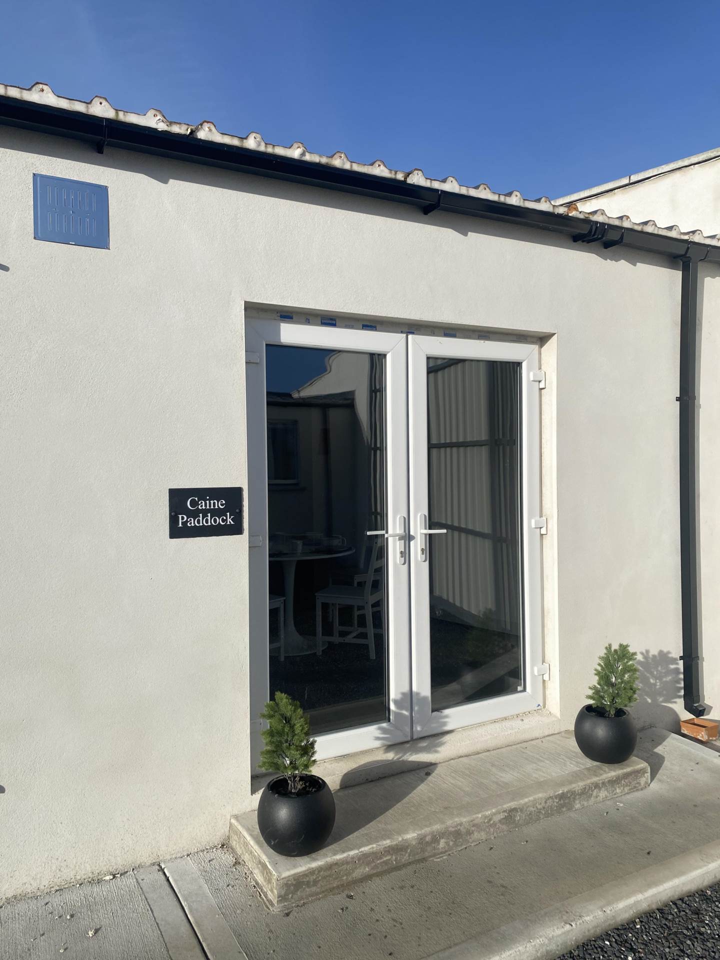 Caine Paddock,Glenmalure, Donadea, Co. Kildare