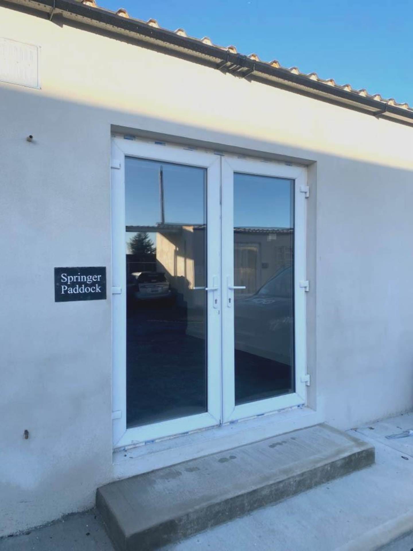 Springer Paddock, Donadea, Co. Kildare