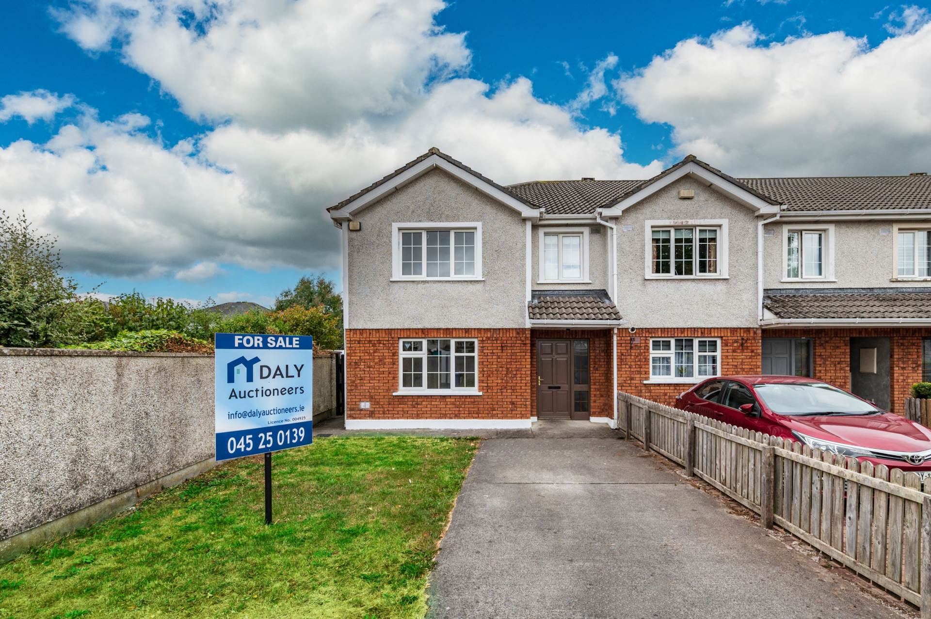 35 Eiscir Island, Eiscir Meadows, Tullamore, Co. Offaly