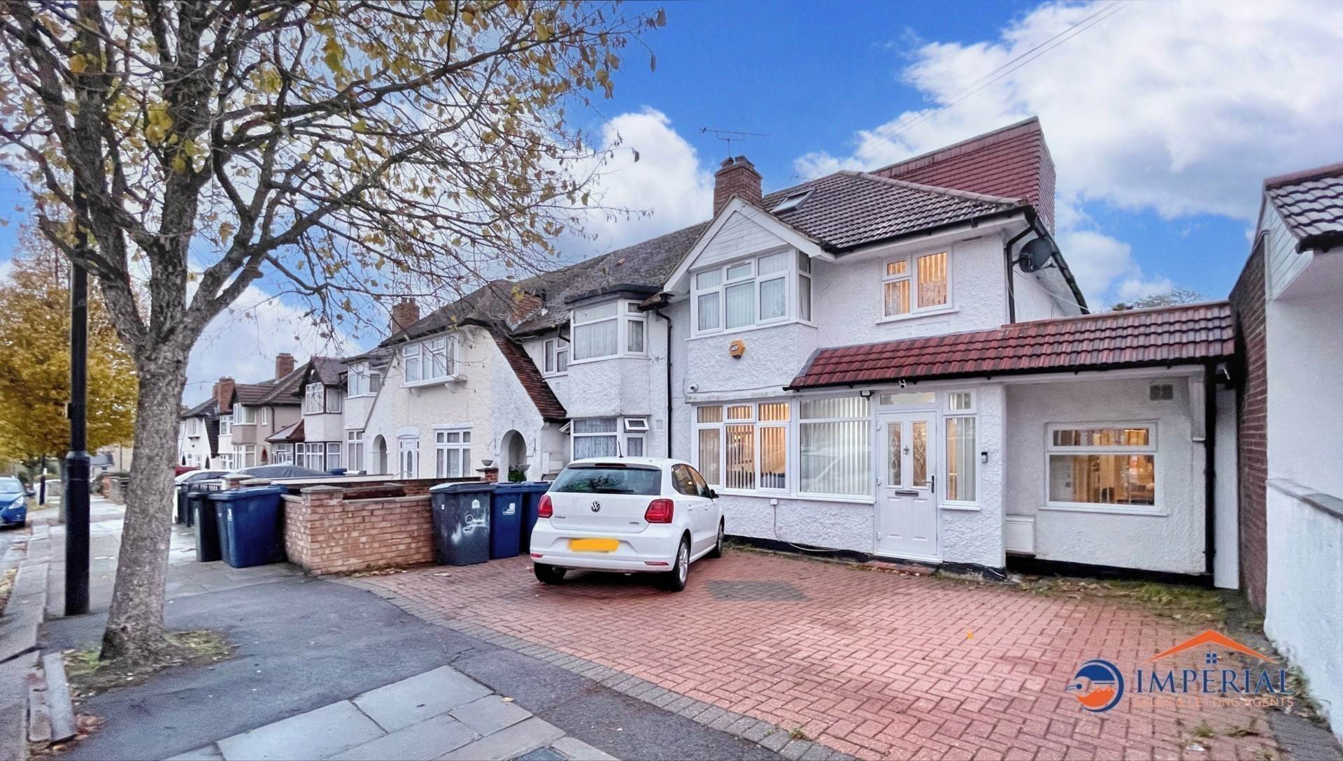 Allenby Road, Southall, Image 1