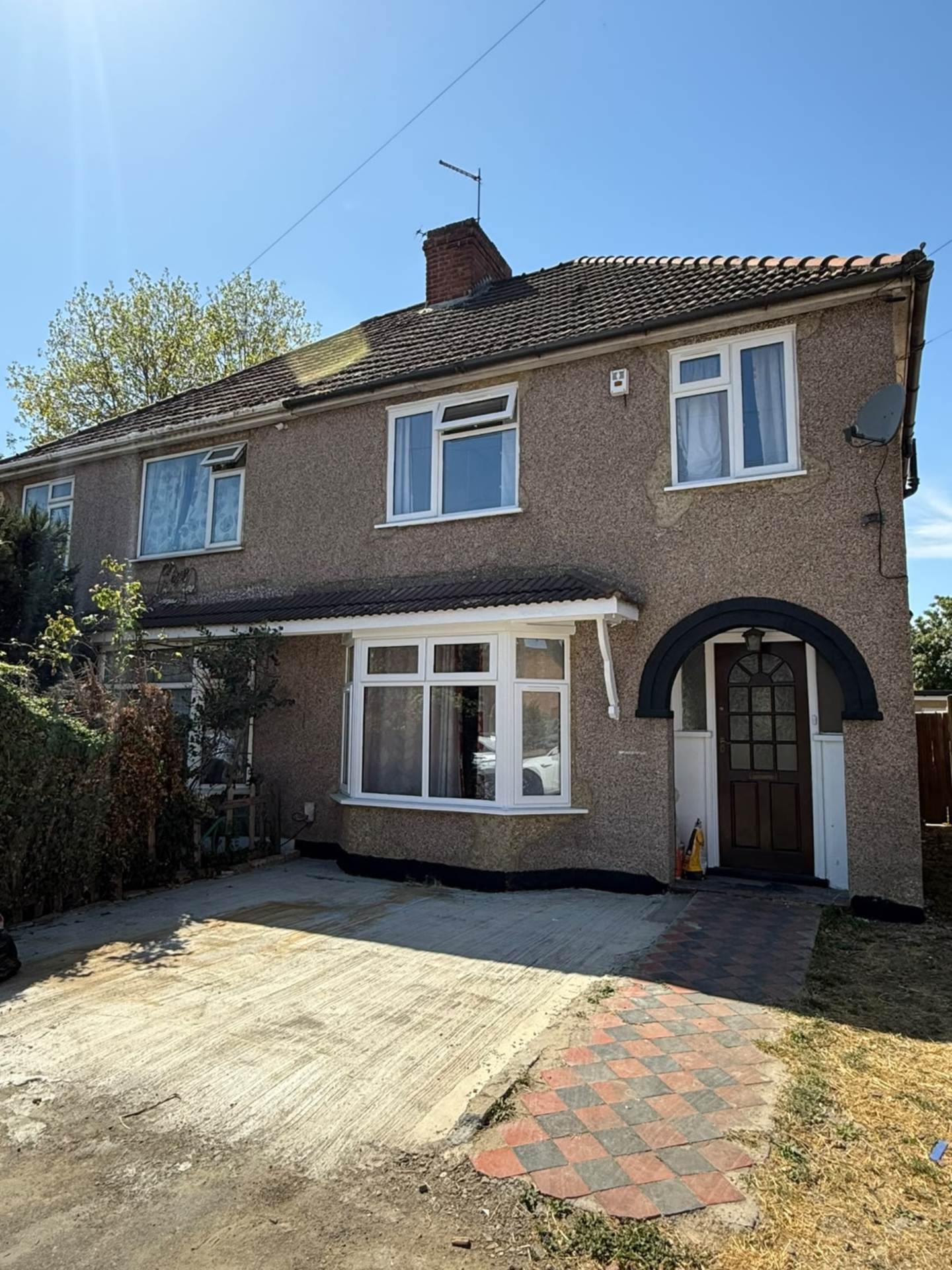 North Hyde Gardens, Hayes, Image 1