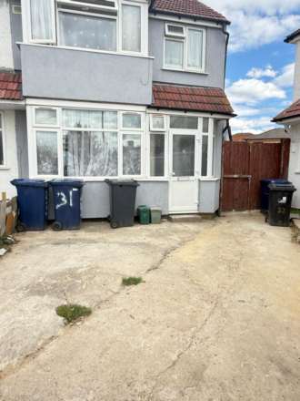 Property For Rent Lonsdale, Southall