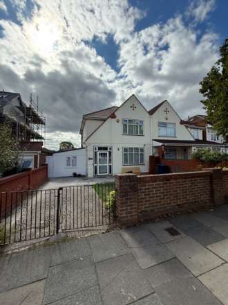 Property For Rent Uxbridge Road, Southall