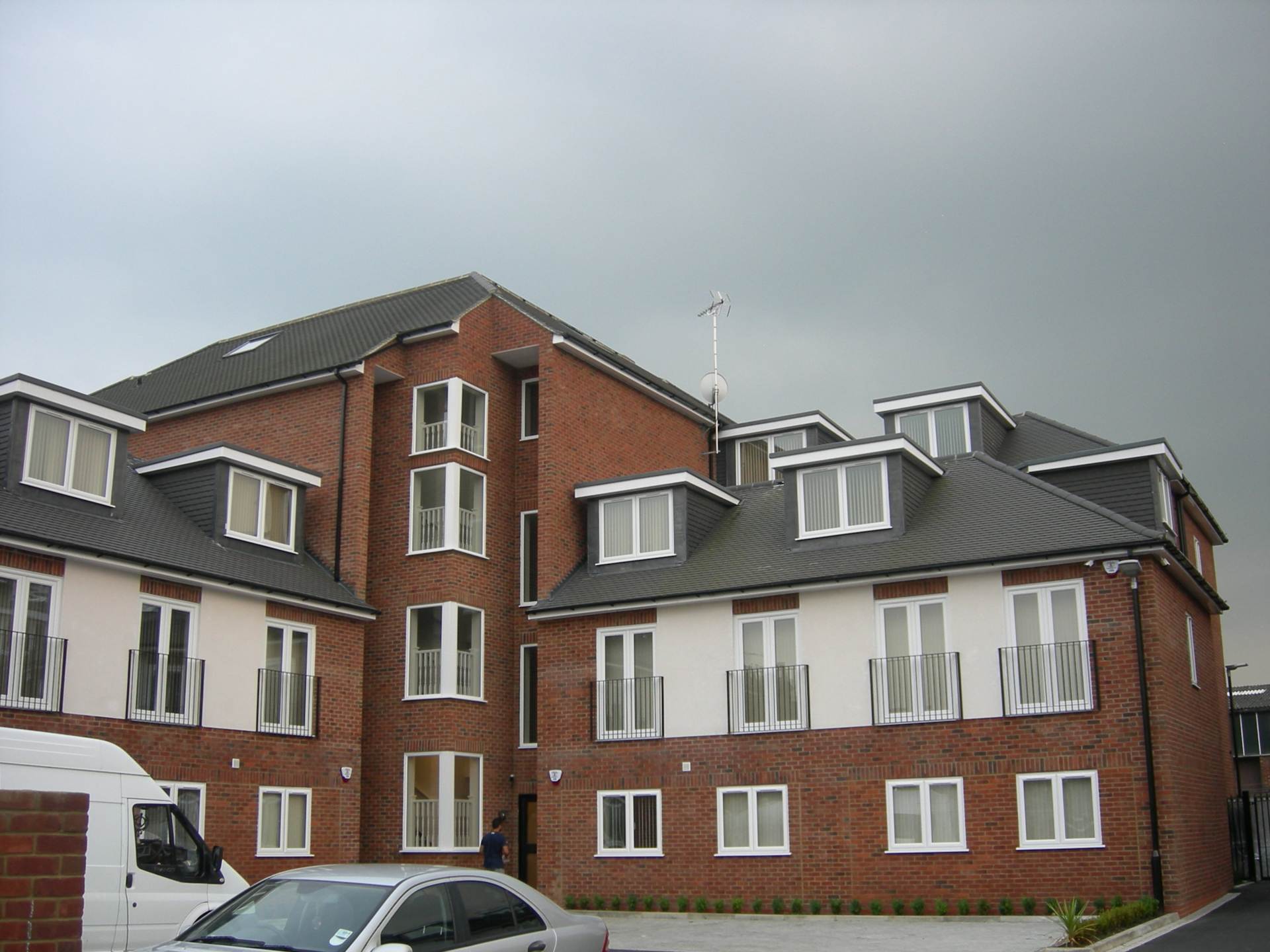 Reet Gardens, Slough, Image 1