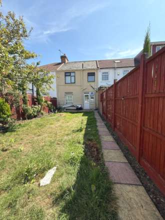 3 Bedroom Terrace, Leamington Road, Southall