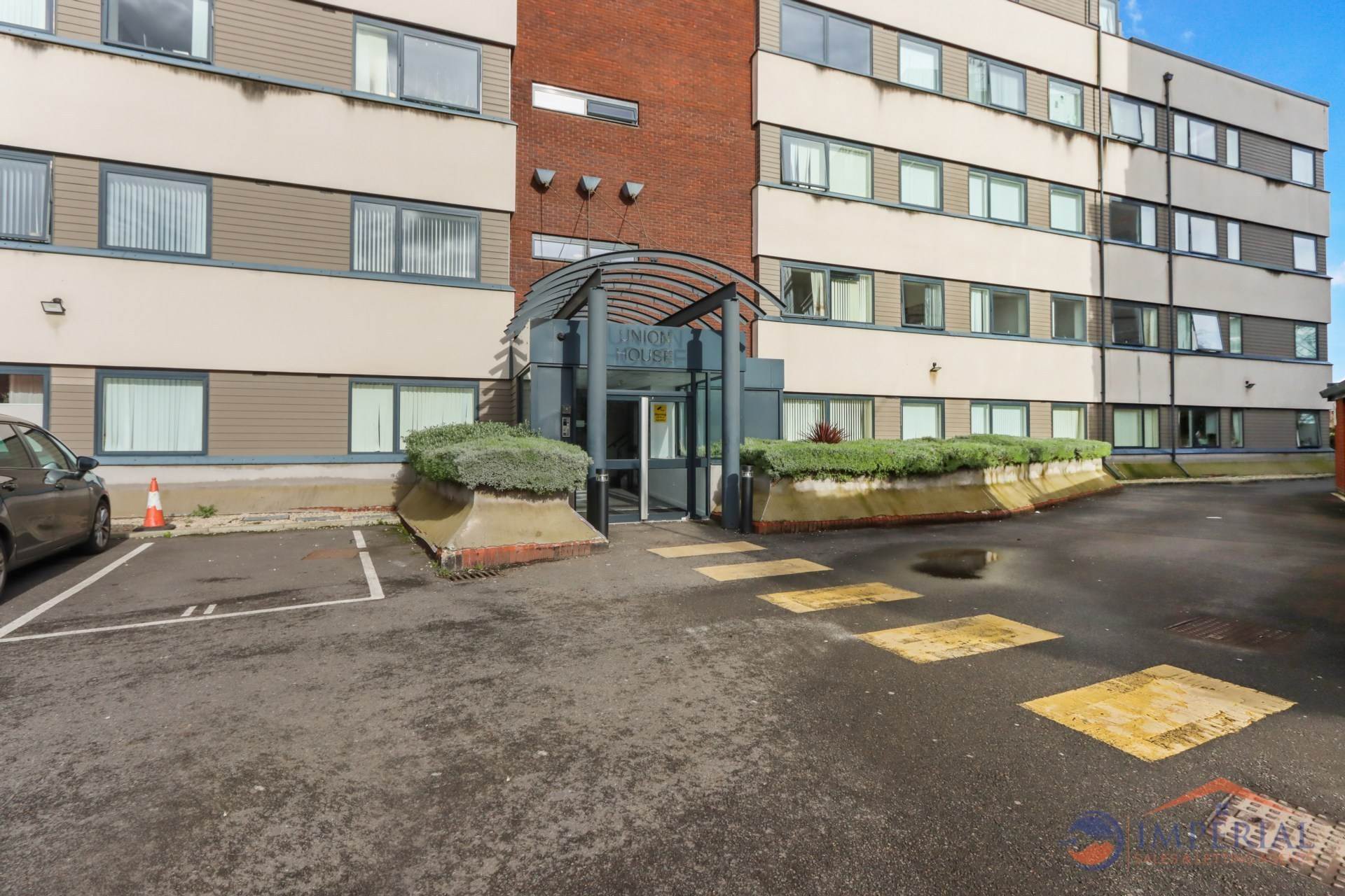 Union House, Hayes, Image 10