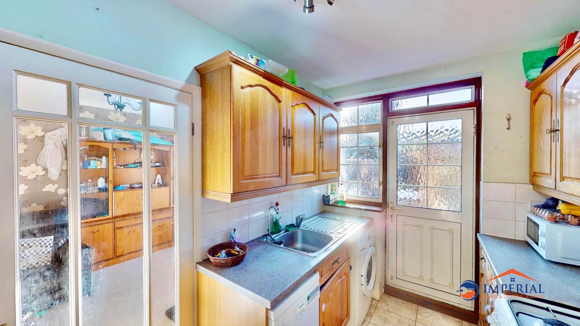 Lower less road Slough, Image 10