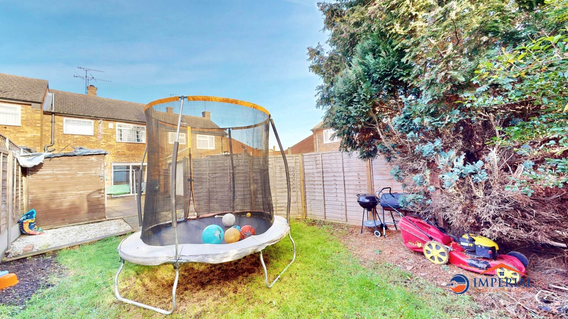 Lower less road Slough, Image 26