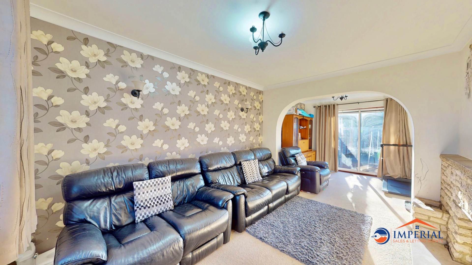 Lower less road Slough, Image 5