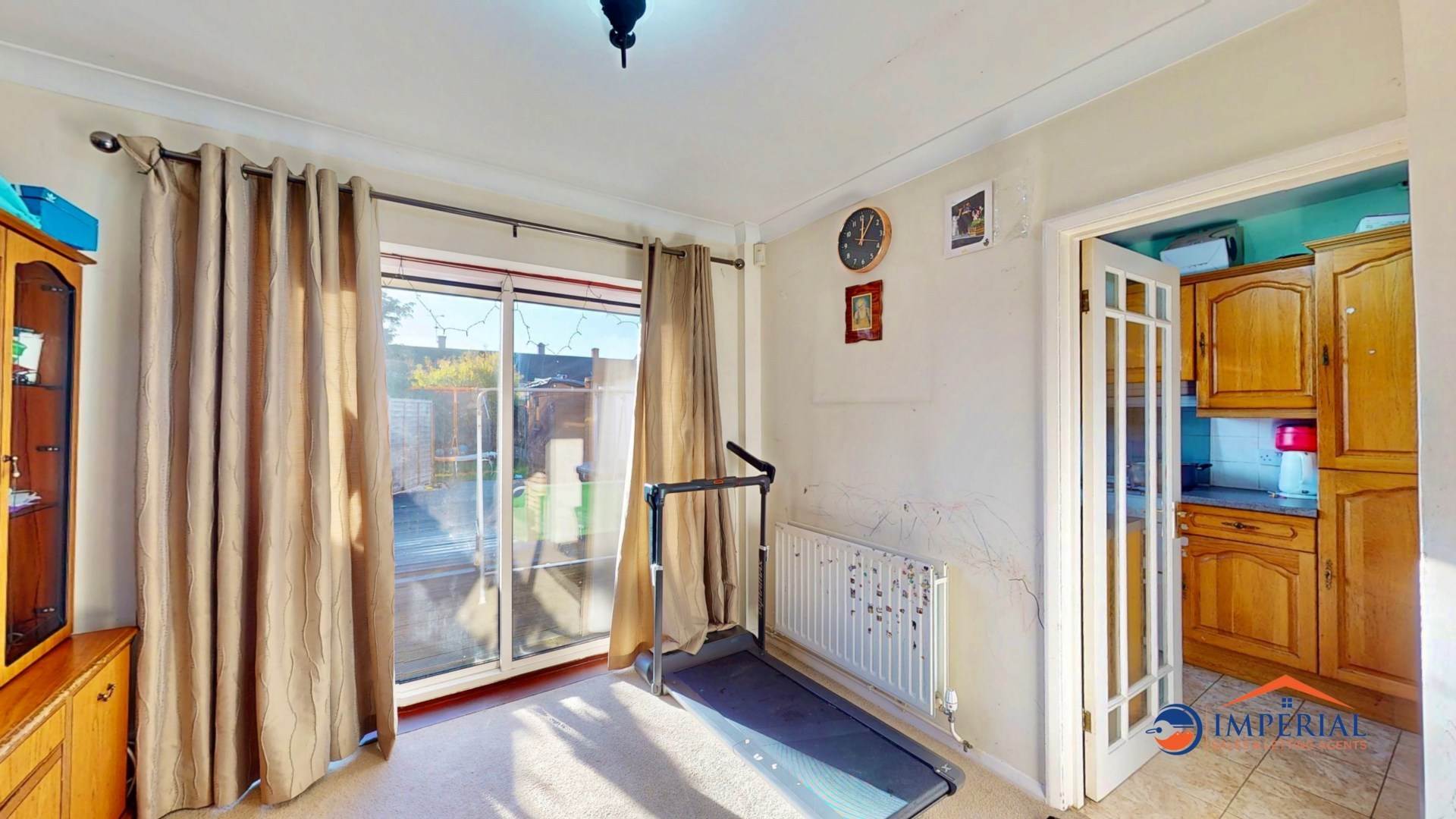 Lower less road Slough, Image 33