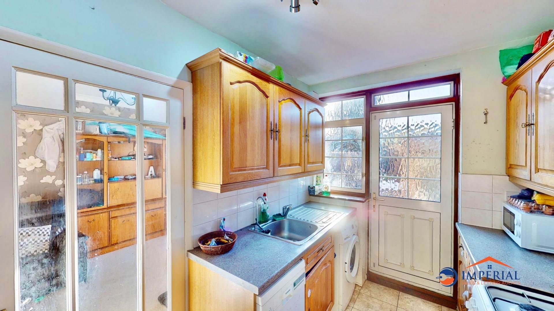 Lower less road Slough, Image 35