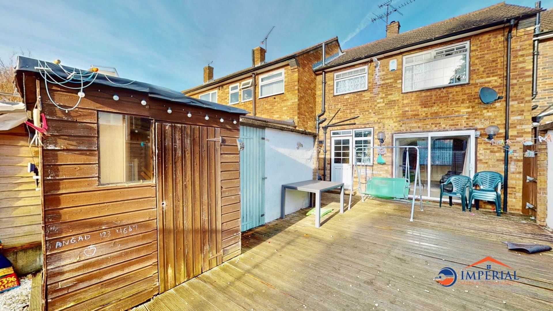 Lower less road Slough, Image 54