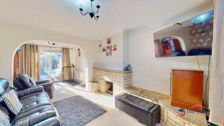 Lower less road Slough, Image 3