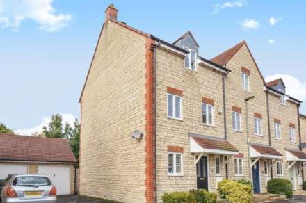 4 Bedroom Semi-Detached, St Martins Street, Wallingford