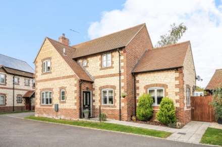 4 Bedroom Detached, Long Wittenham Road, North Moreton