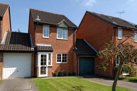 Property For Sale Rothwells Close, Cholsey, Wallingford