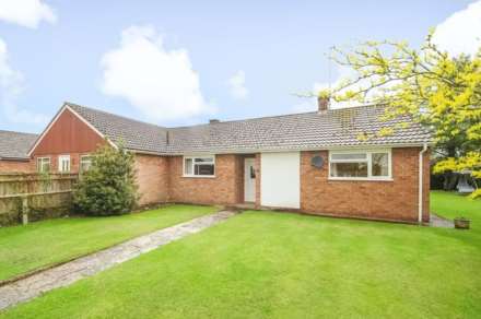 2 Bedroom Bungalow, Jethro Tull Gardens, Wallingford