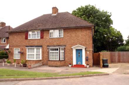 3 Bedroom Detached, Rothwells Close, Cholsey