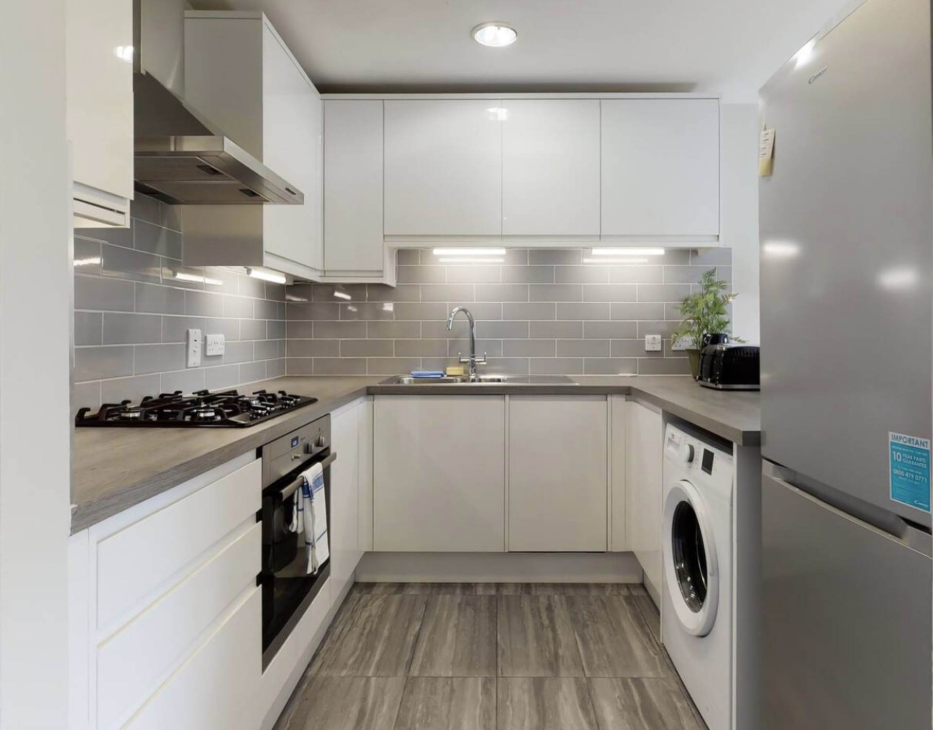 Westpoint Apartments, London, Image 5