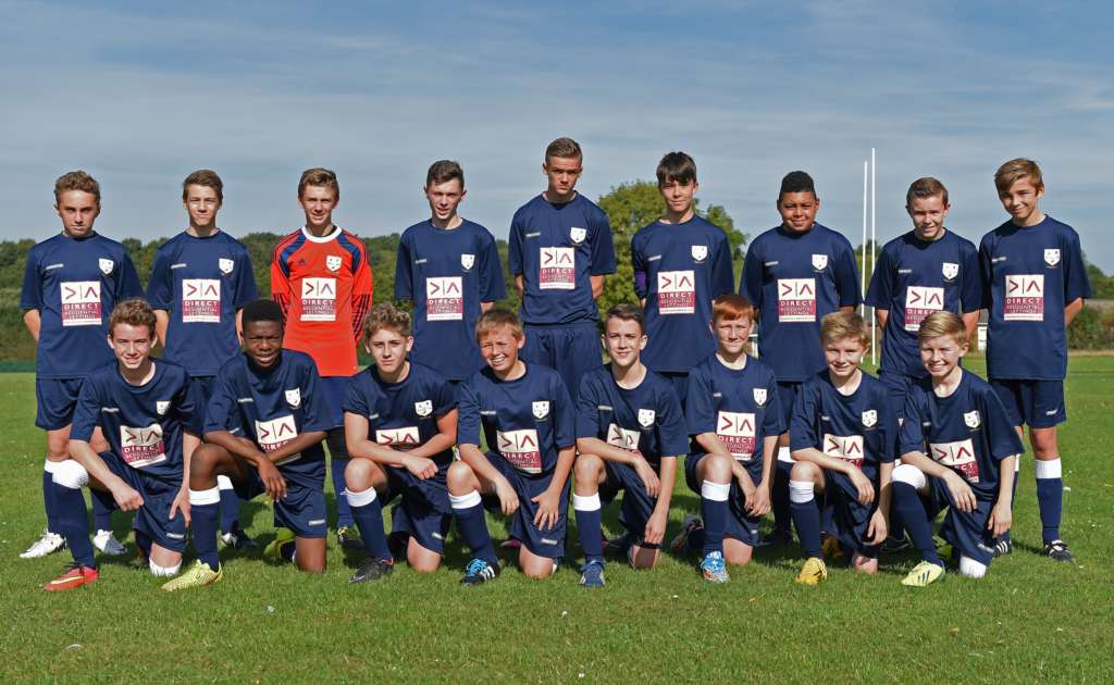 Ashtead Colts U14`s Team