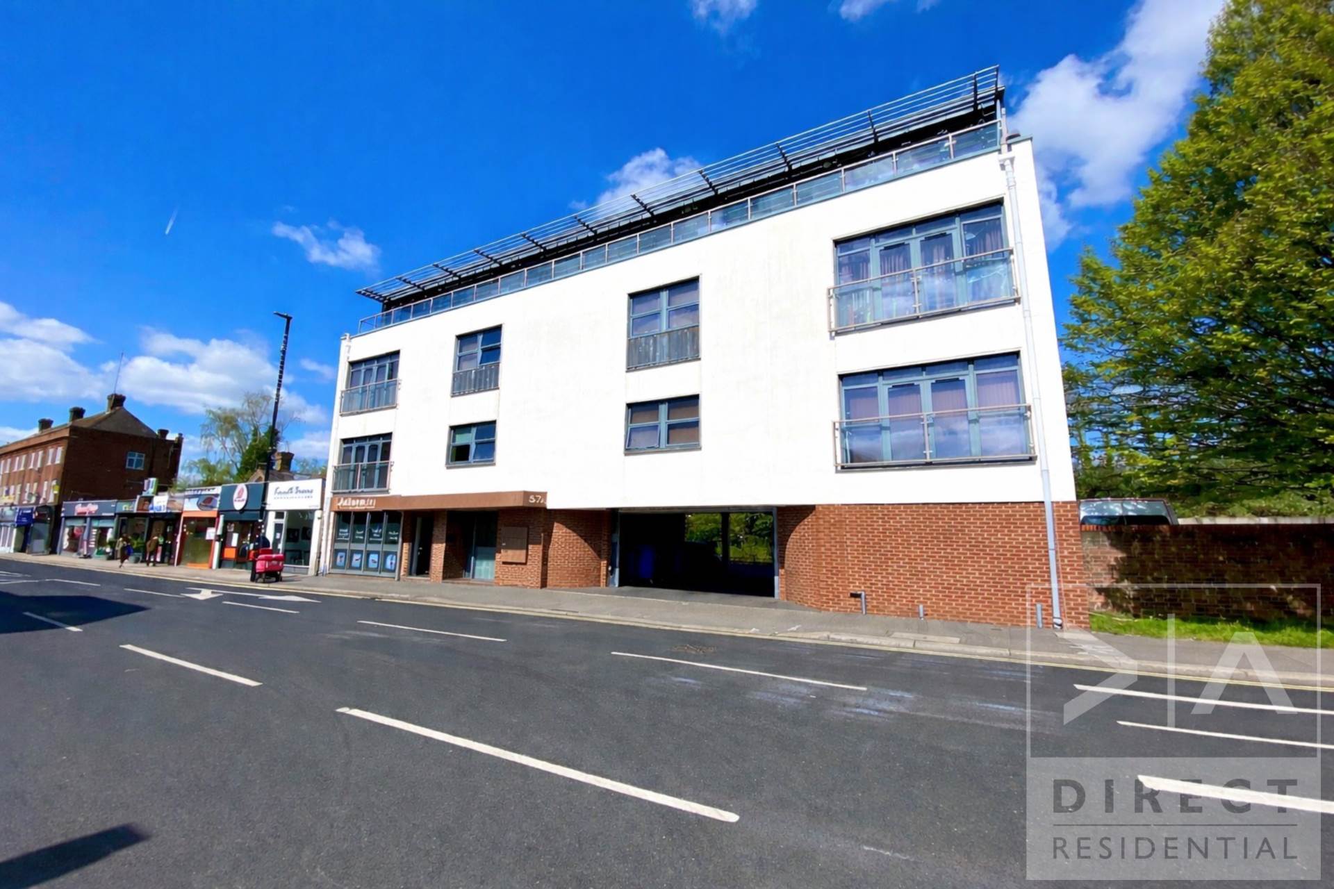 Upper High Street, Epsom, KT17 4RA, Image 1