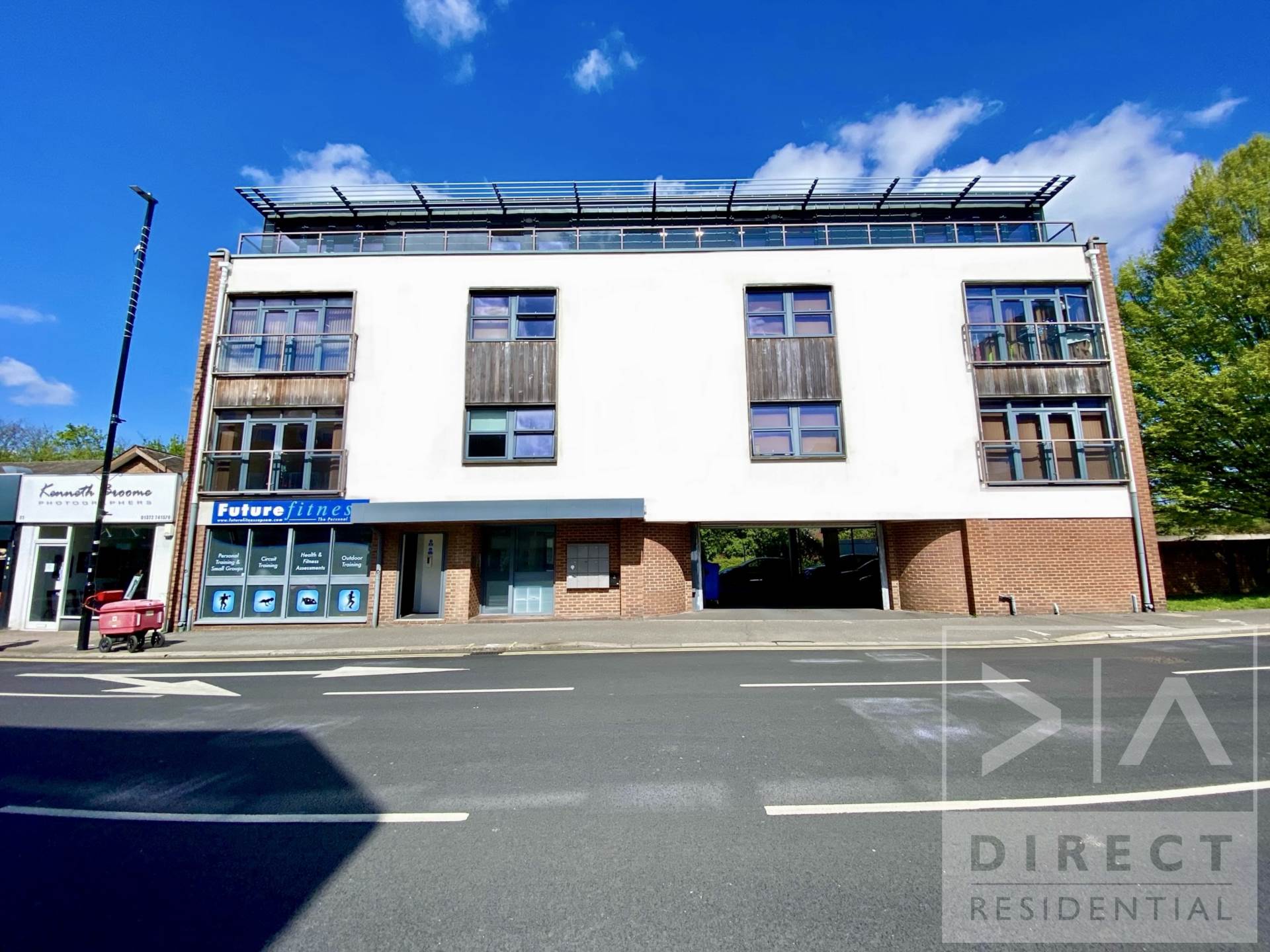 Upper High Street, Epsom, KT17 4RA, Image 1