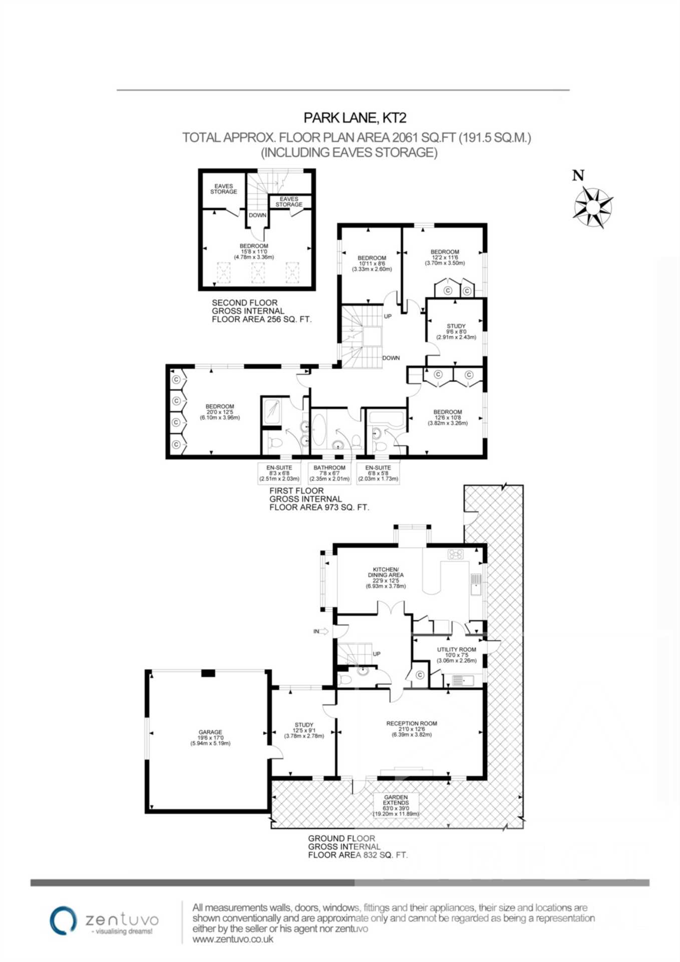 Park Lane, Ashtead, KT21 1DW, Image 13