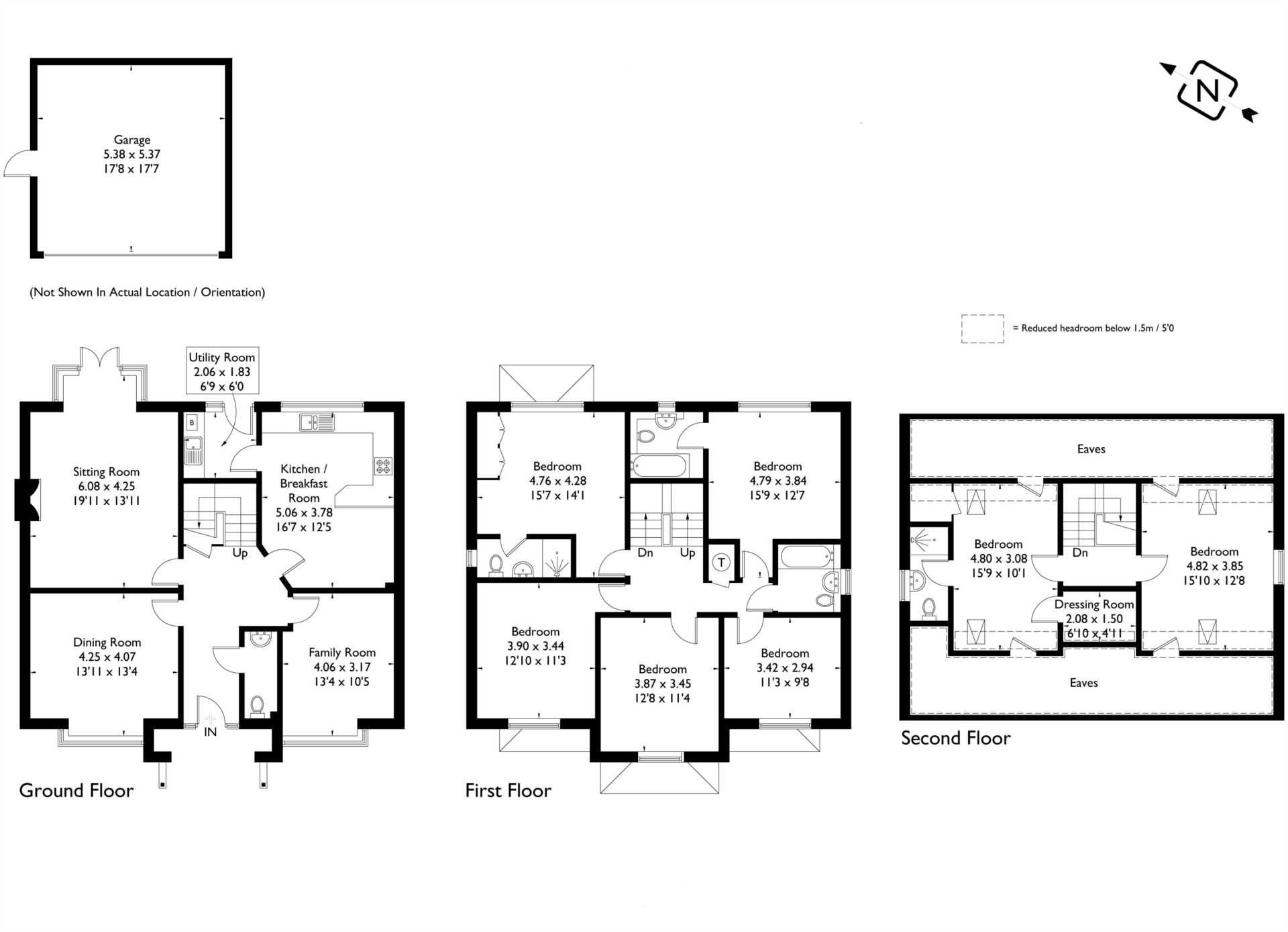 Quarry Gardens, Leatherhead, KT22 8UE, Image 20