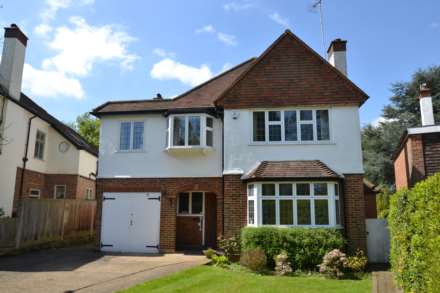 4 Bedroom Detached, Old Court, Ashtead, KT21 2TS