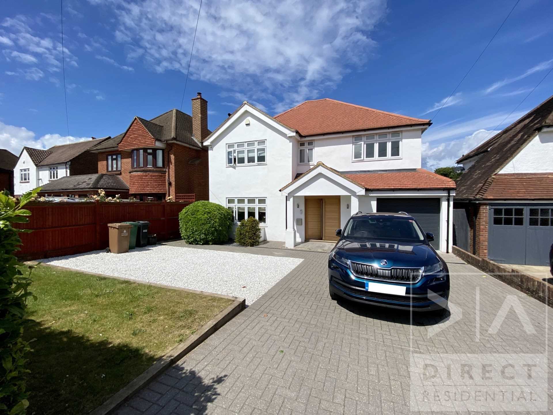 Ruden Way, Epsom Downs, KT17 3LL, Image 1