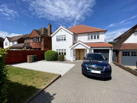 5 Bedroom Detached, Ruden Way, Epsom Downs, KT17 3LL