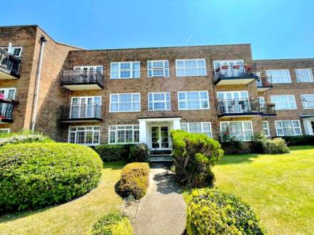 Highridge Court, Highridge Close, KT18 5HF