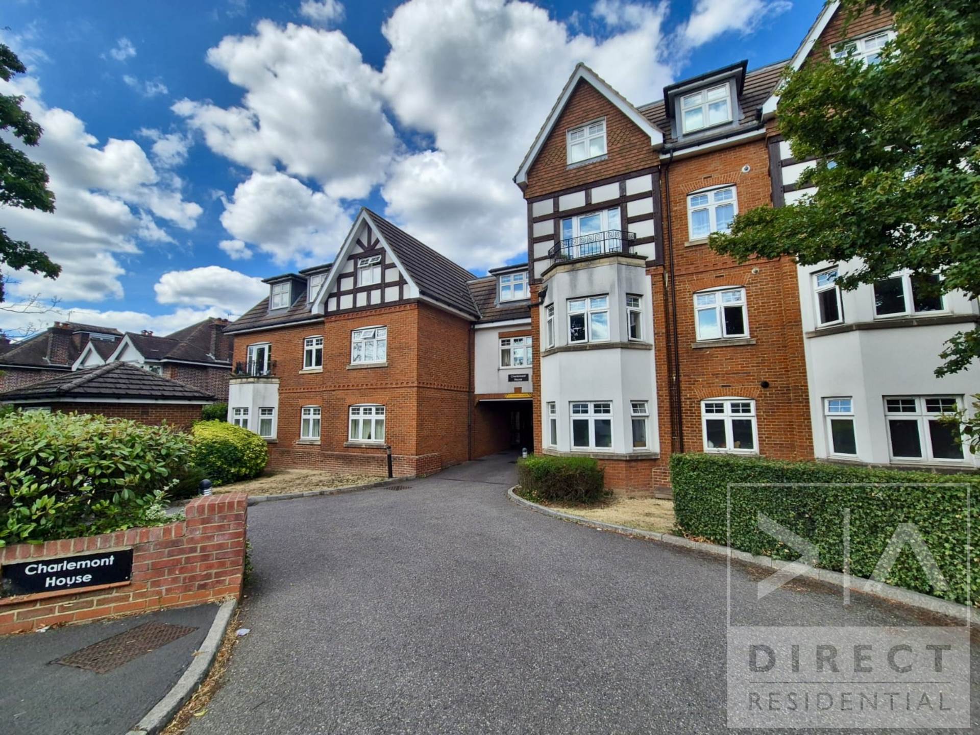 Cheam Road, Ewell, KT17 1QX, Image 1