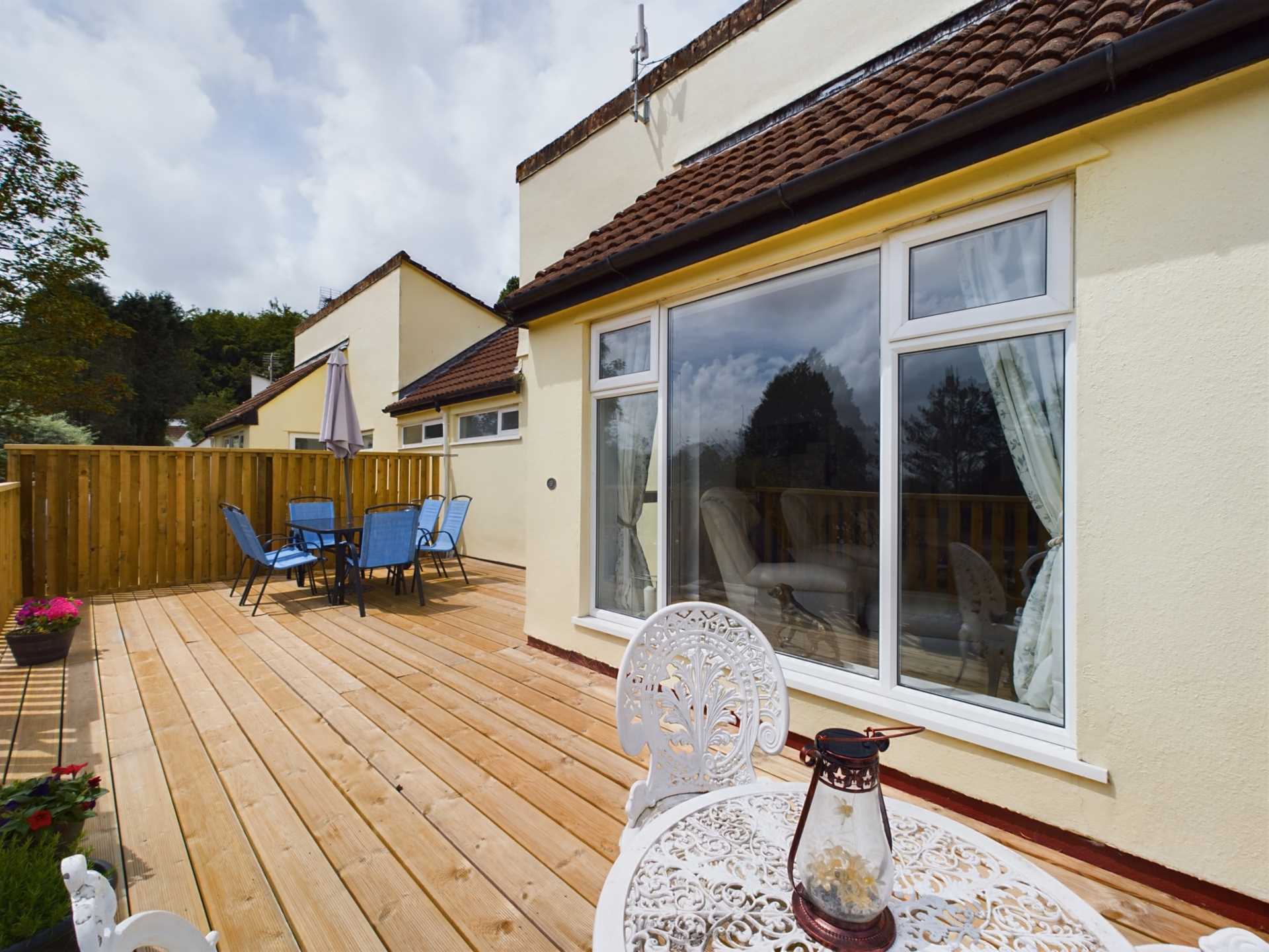 Manorcoombe Bungalows, St Anns Chapel, Image 12