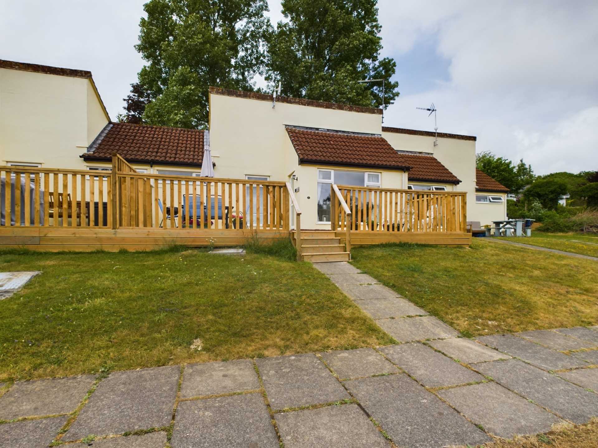 Manorcoombe Bungalows, St Anns Chapel, Image 3