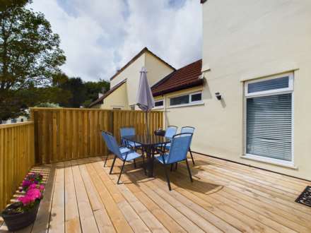 Manorcoombe Bungalows, St Anns Chapel, Image 1