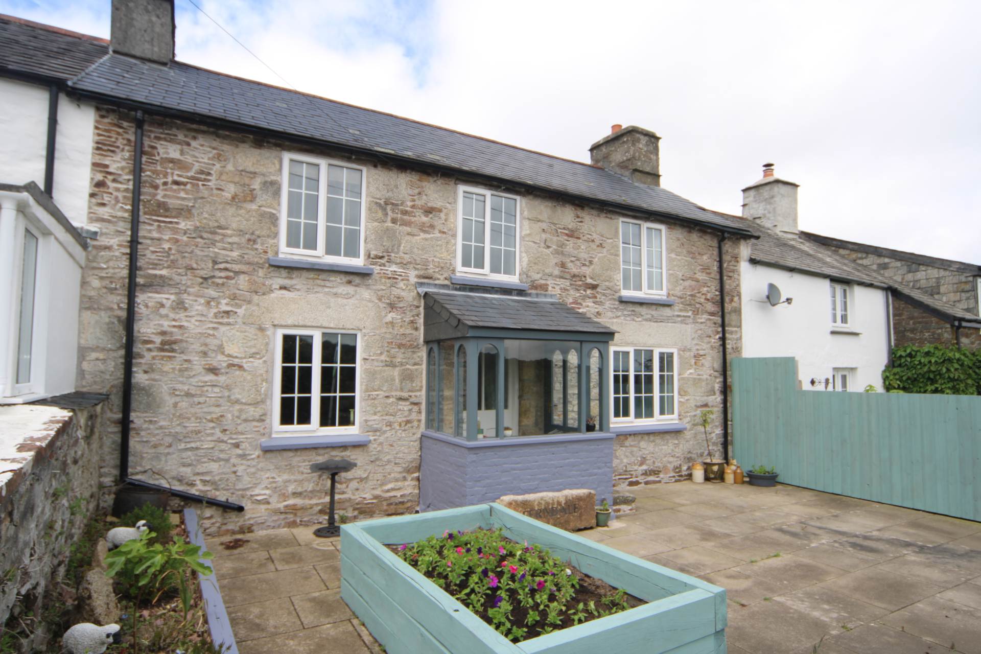 Upton Cross, Liskeard, Image 1