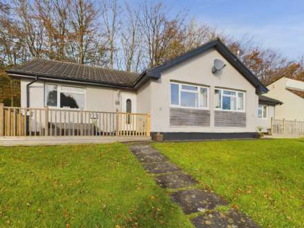 Property For Sale Manorcombe Bungalows, Honicombe, Callington