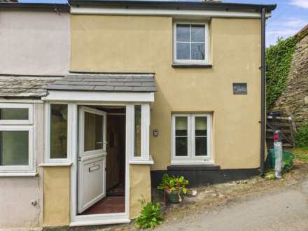 Property For Sale Higherland, Stoke Climsland, Callington