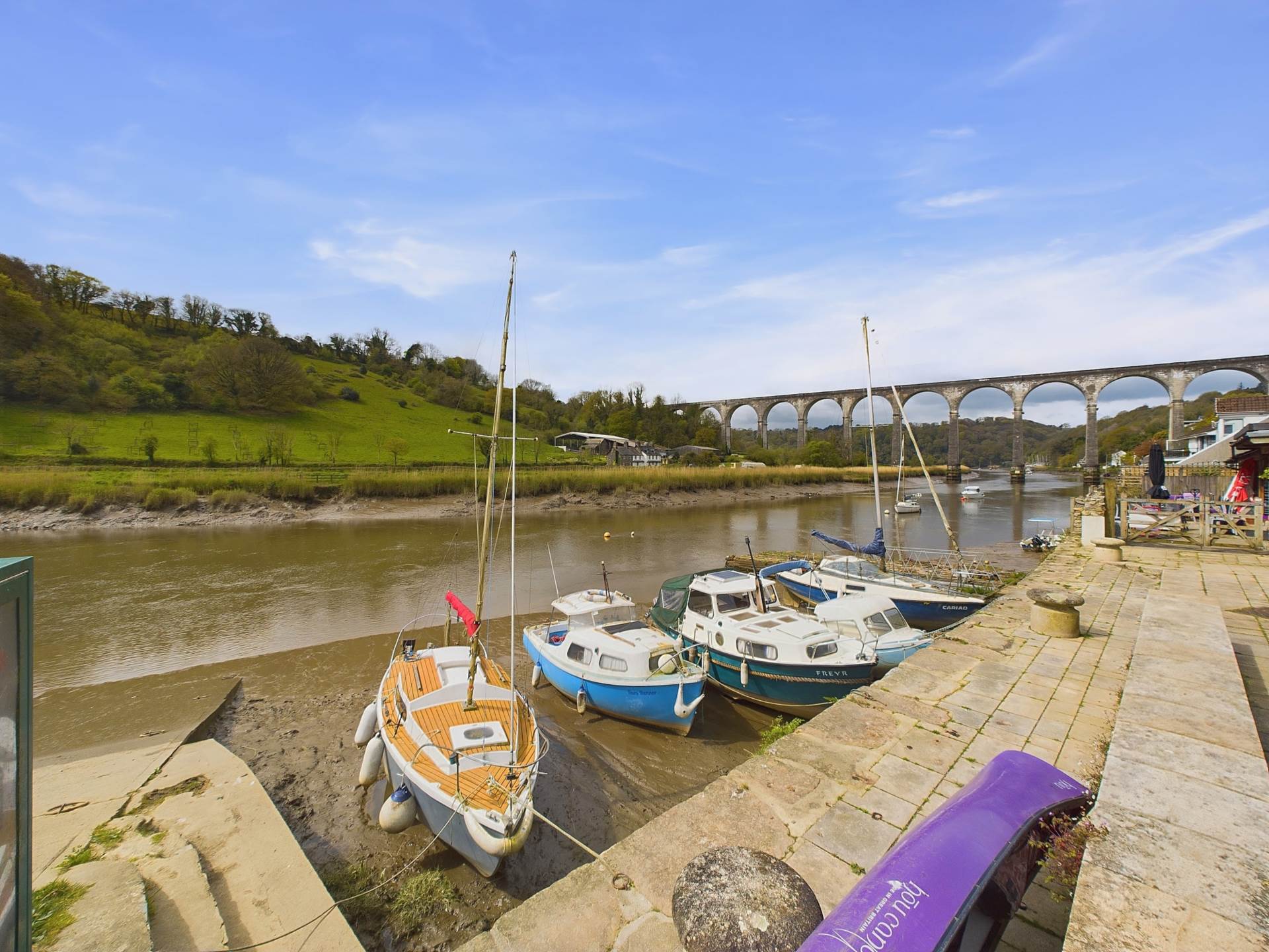 Calstock, Image 21