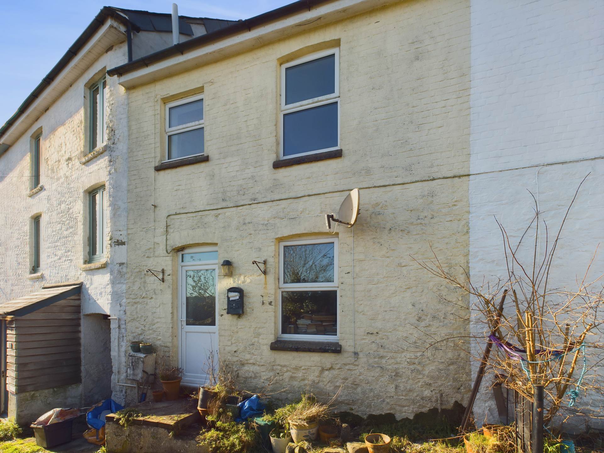 Rush Park Terrace, Gunnislake, Image 1