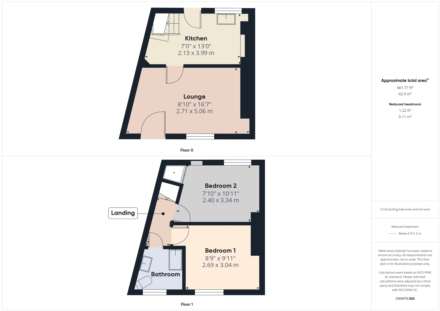 Rush Park Terrace, Gunnislake, Image 6