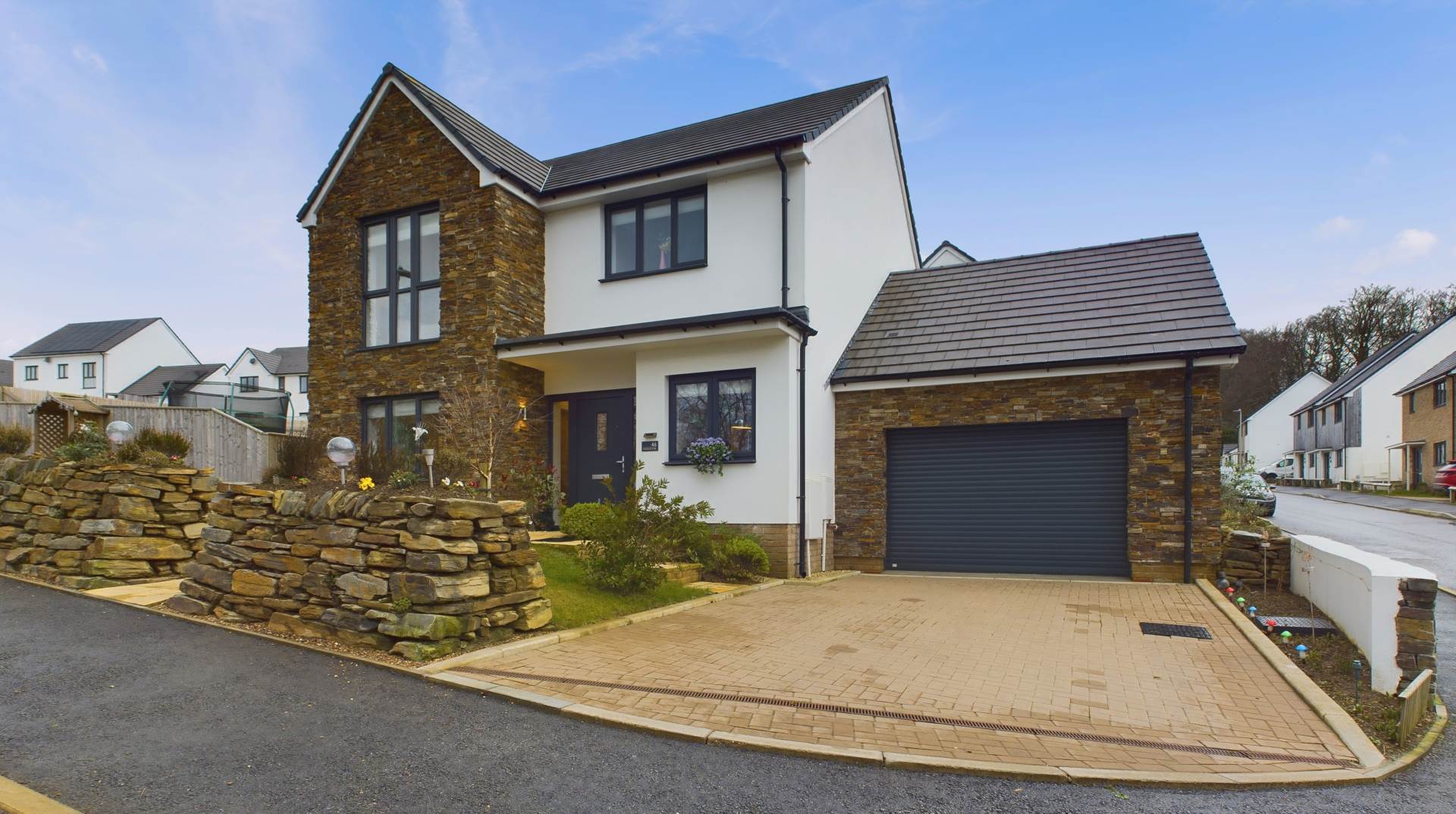 Florence Park, Callington, Image 1