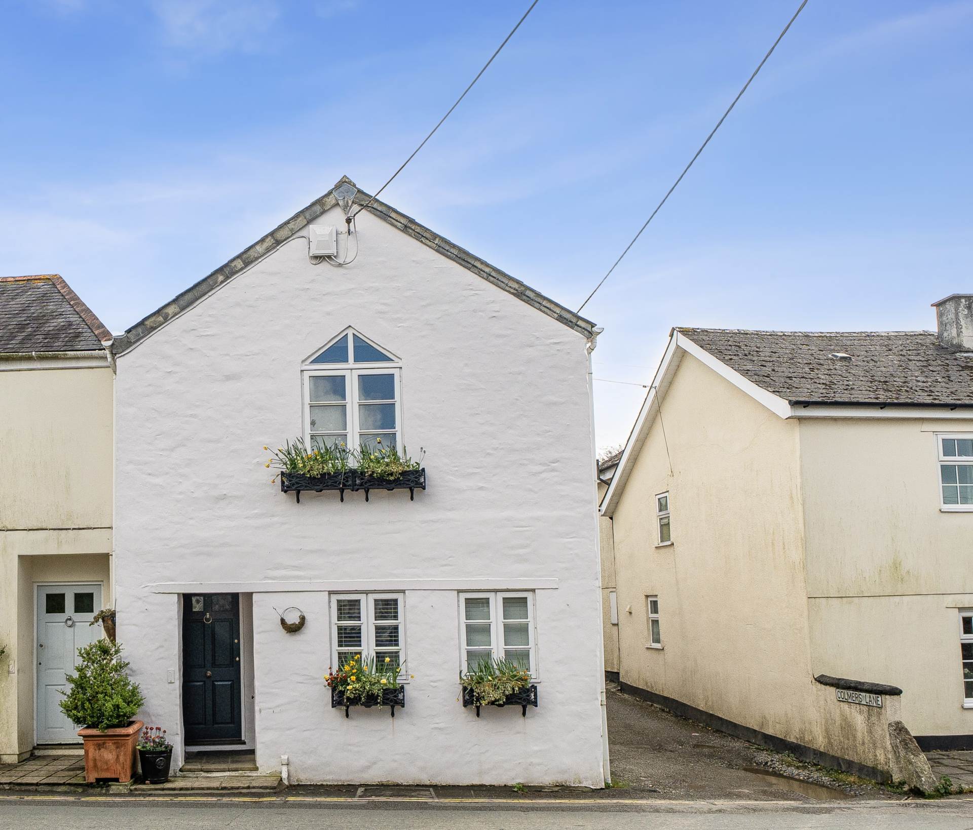 Haye Road, Callington, Image 1